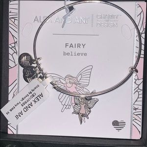Alex and Ani Fairy (Charity by Design)